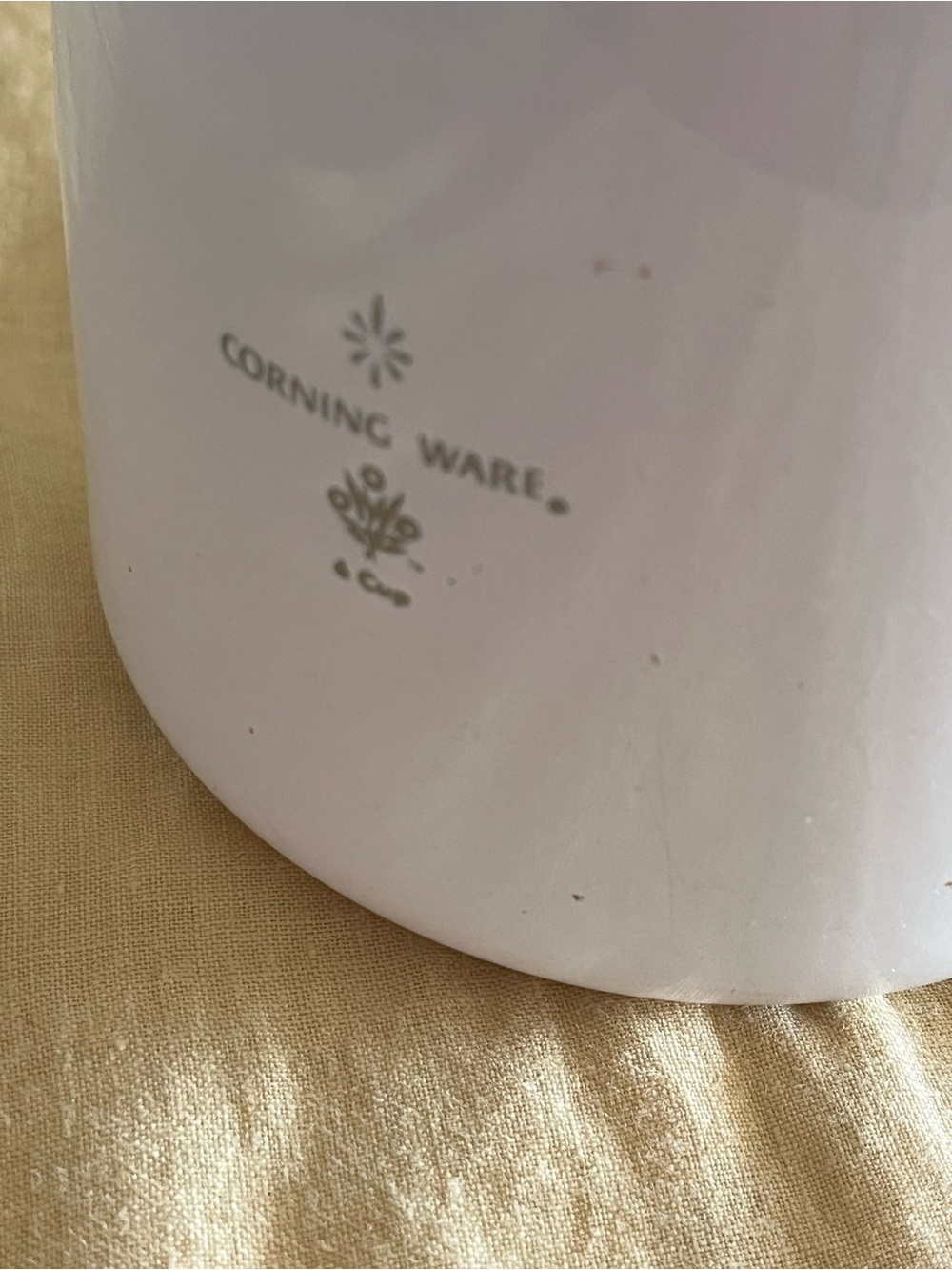 Corning Ware Avocado Green Medallion Stove Top Coffee Percolator 6 Cup Complete - Picture 4 of 13